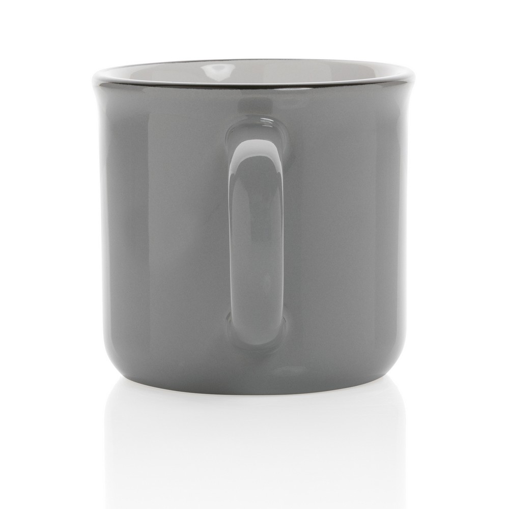 Kubek ceramiczny 280 ml z logo - praktyczny gadżet firmowy - Kubki z nadrukiem logo | VEBI - zdjęcie 47