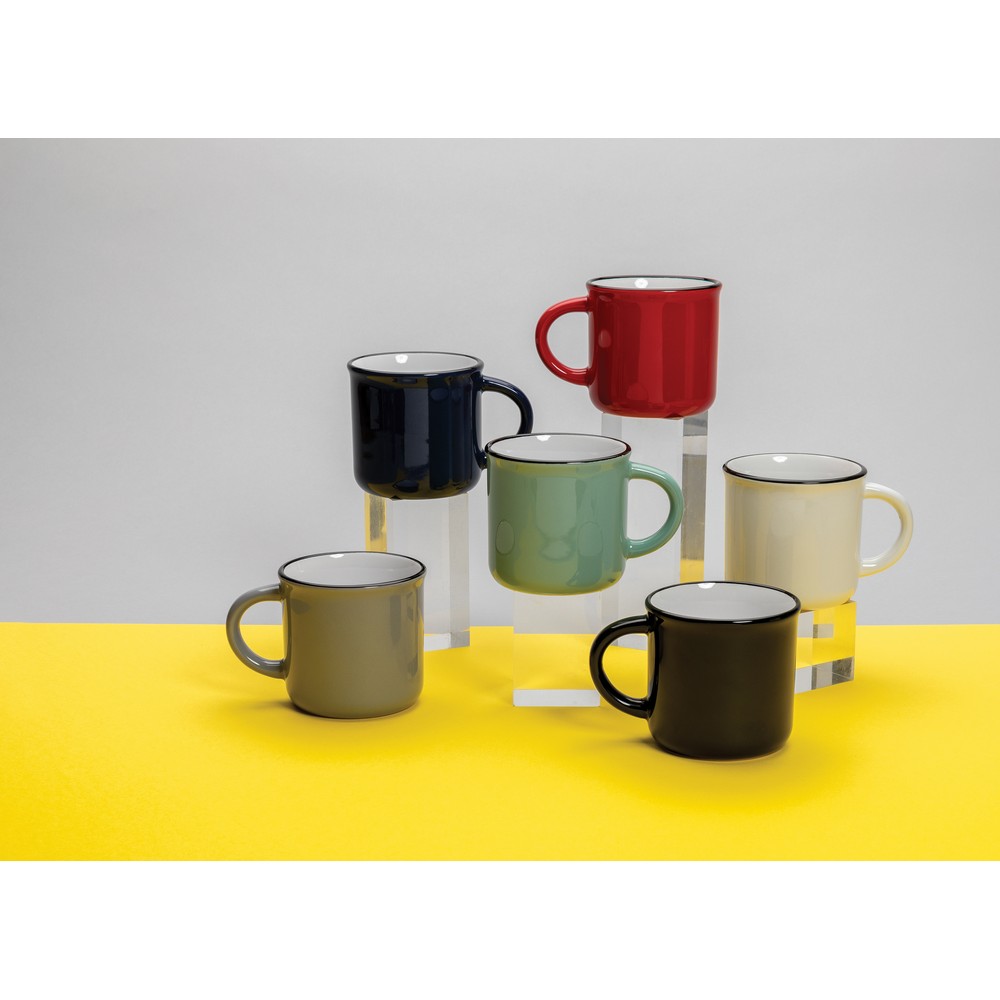 Kubek ceramiczny 280 ml z logo - praktyczny gadżet firmowy - Kubki z nadrukiem logo | VEBI - zdjęcie 51