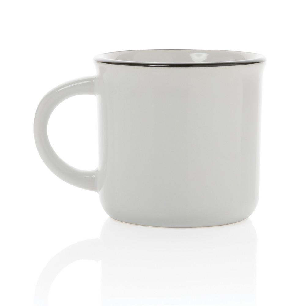 Kubek ceramiczny 280 ml z logo - praktyczny gadżet firmowy - Kubki z nadrukiem logo | VEBI - zdjęcie 11