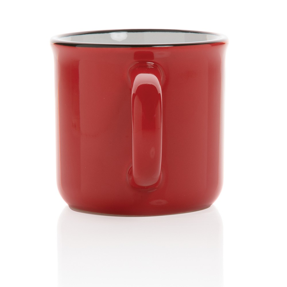 Kubek ceramiczny 280 ml z logo - praktyczny gadżet firmowy - Kubki z nadrukiem logo | VEBI - zdjęcie 25