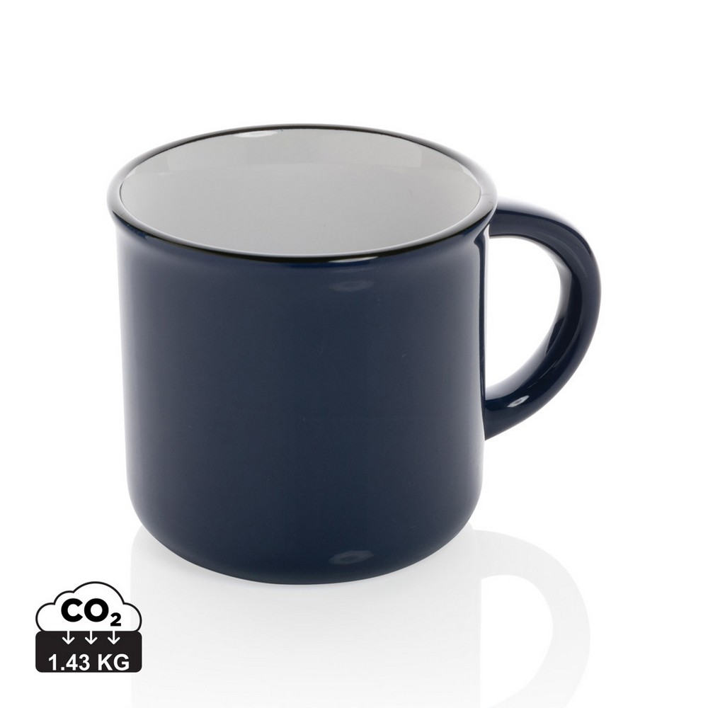 Kubek ceramiczny 280 ml z logo - praktyczny gadżet firmowy - Kubki z nadrukiem logo | VEBI - zdjęcie 43