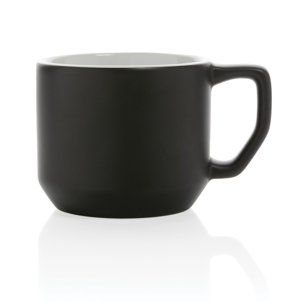 Kubek ceramiczny 350ml z nadrukiem - gadżet reklamowy - Kubki z nadrukiem logo | VEBI - zdjęcie 13