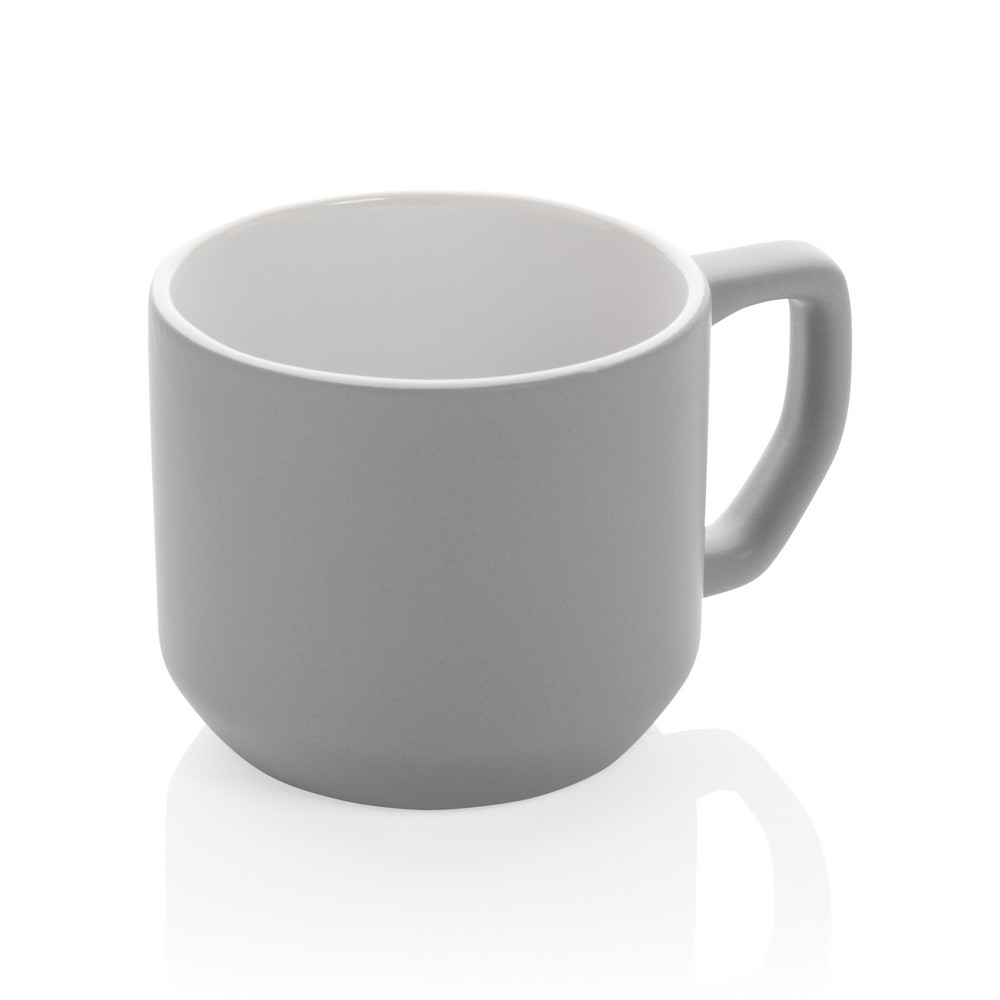 Kubek ceramiczny 350ml z nadrukiem - gadżet reklamowy - Kubki z nadrukiem logo | VEBI - zdjęcie 45