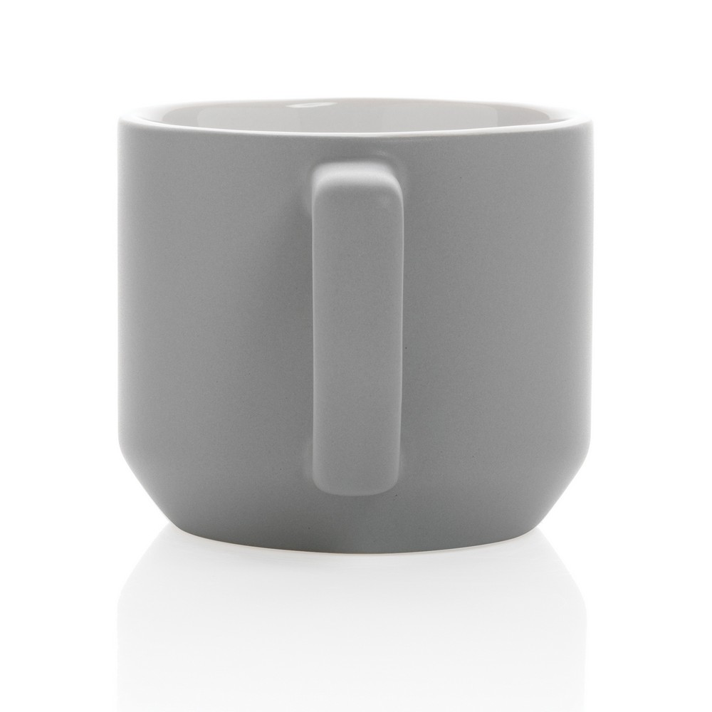 Kubek ceramiczny 350ml z nadrukiem - gadżet reklamowy - Kubki z nadrukiem logo | VEBI - zdjęcie 48