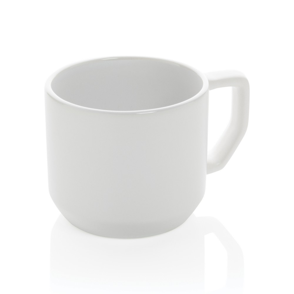 Kubek ceramiczny 350ml z nadrukiem - gadżet reklamowy - Kubki z nadrukiem logo | VEBI