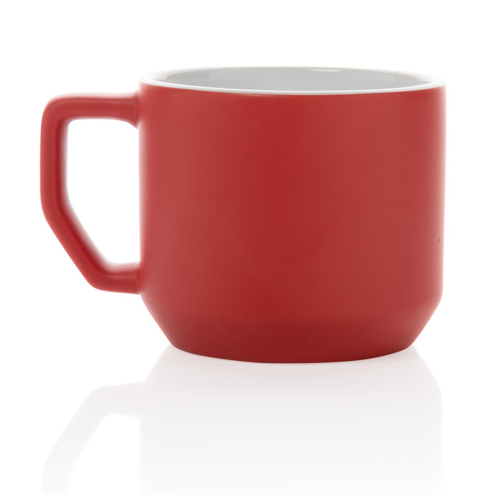 Kubek ceramiczny 350ml z nadrukiem - gadżet reklamowy - Kubki z nadrukiem logo | VEBI - zdjęcie 33