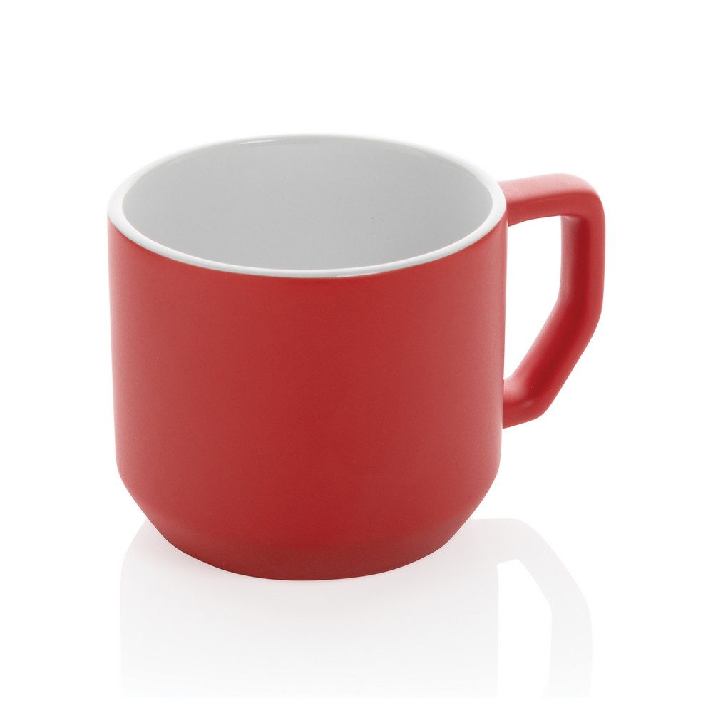 Kubek ceramiczny 350ml z nadrukiem - gadżet reklamowy - Kubki z nadrukiem logo | VEBI - zdjęcie 23