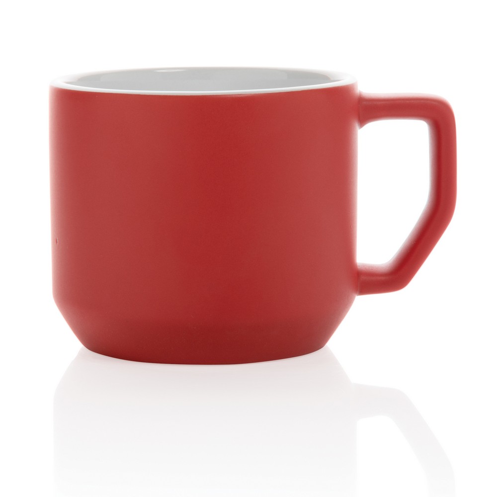 Kubek ceramiczny 350ml z nadrukiem - gadżet reklamowy - Kubki z nadrukiem logo | VEBI - zdjęcie 24