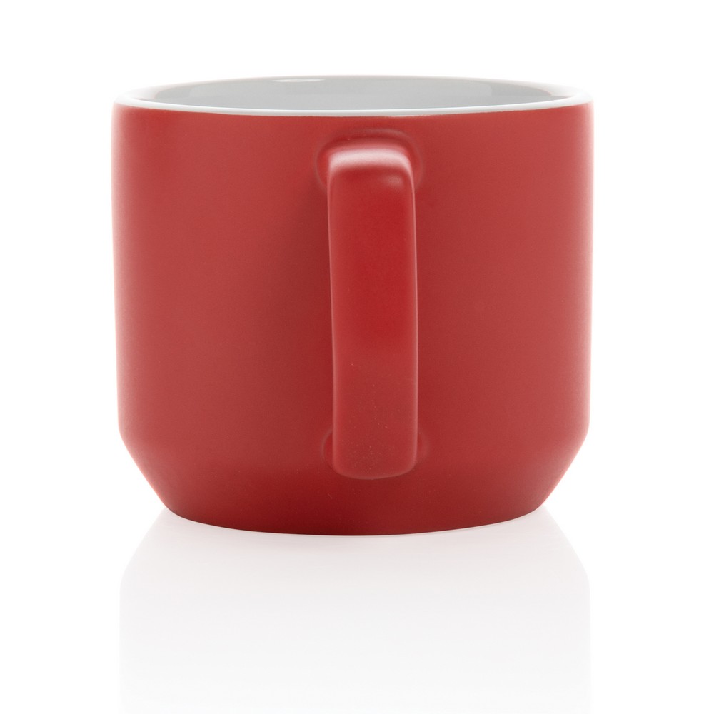 Kubek ceramiczny 350ml z nadrukiem - gadżet reklamowy - Kubki z nadrukiem logo | VEBI - zdjęcie 26