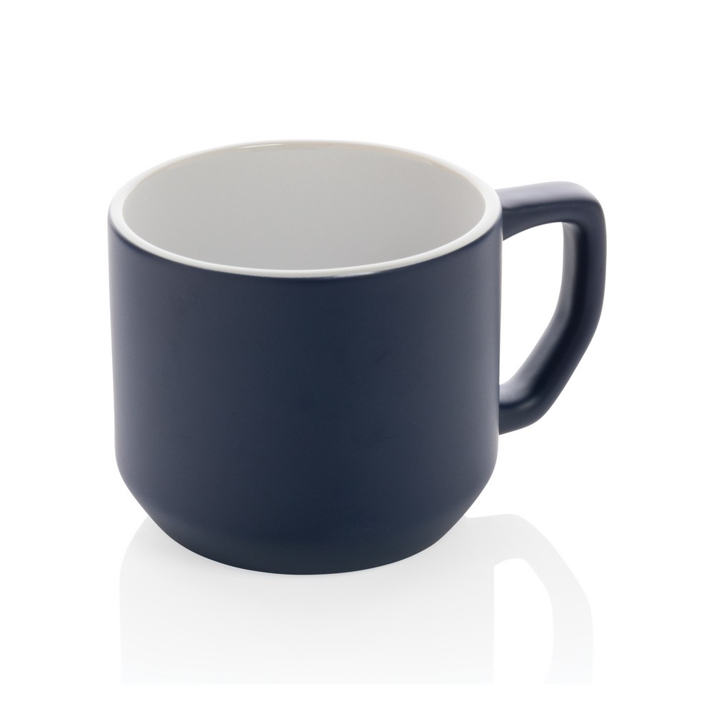 Kubek ceramiczny 350ml z nadrukiem - gadżet reklamowy - Kubki z nadrukiem logo | VEBI - zdjęcie 34