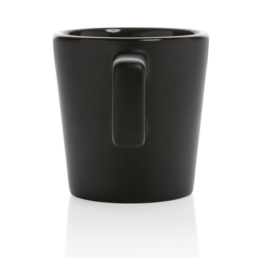 Ceramiczny kubek 300 ml – klasyka do kawy i herbaty - Kubki z nadrukiem logo | VEBI - zdjęcie 15