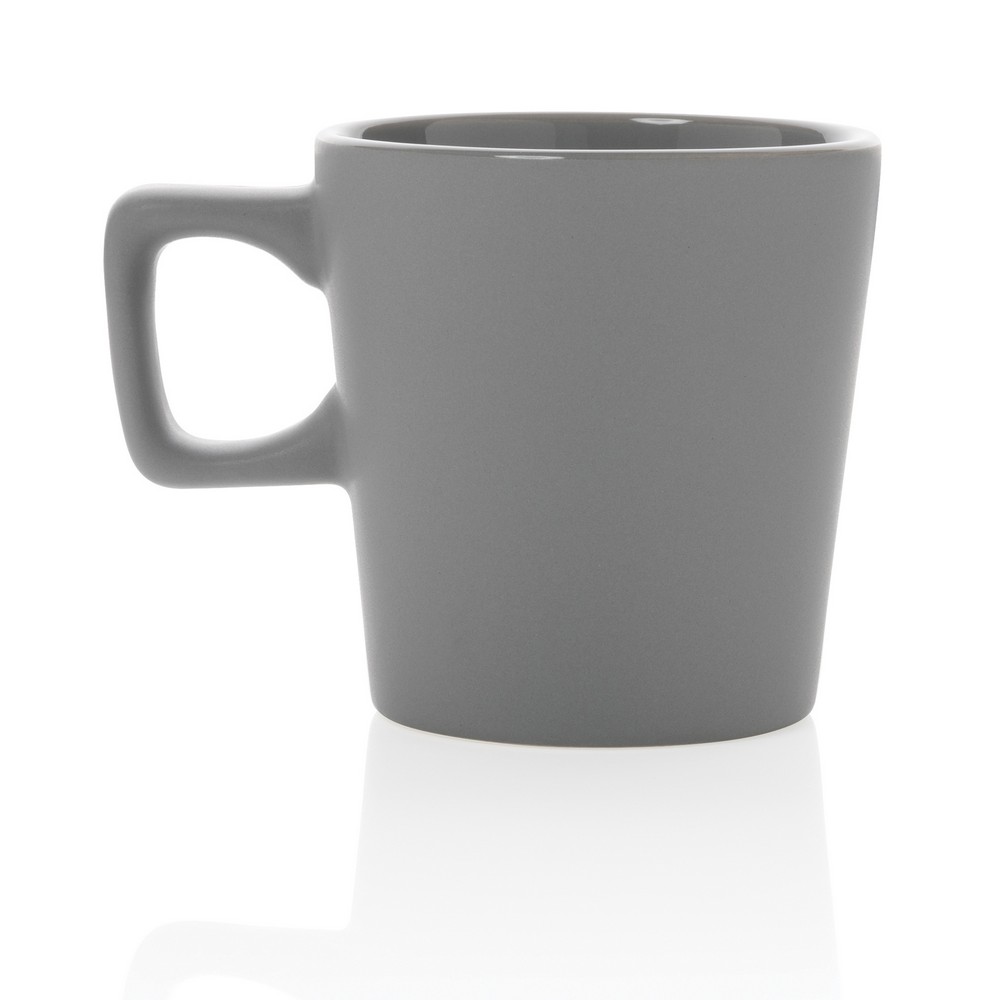 Ceramiczny kubek 300 ml – klasyka do kawy i herbaty - Kubki z nadrukiem logo | VEBI - zdjęcie 54