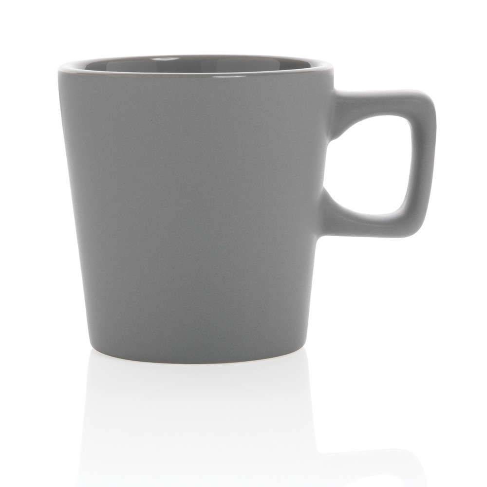 Ceramiczny kubek 300 ml – klasyka do kawy i herbaty - Kubki z nadrukiem logo | VEBI - zdjęcie 45