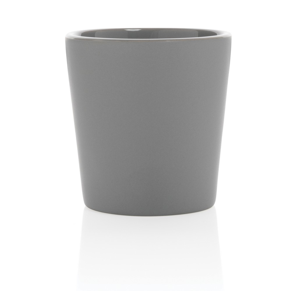 Ceramiczny kubek 300 ml – klasyka do kawy i herbaty - Kubki z nadrukiem logo | VEBI - zdjęcie 46