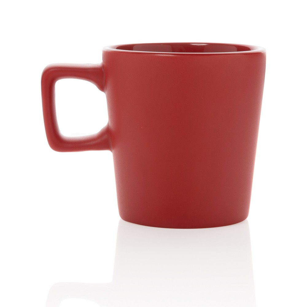 Ceramiczny kubek 300 ml – klasyka do kawy i herbaty - Kubki z nadrukiem logo | VEBI - zdjęcie 32