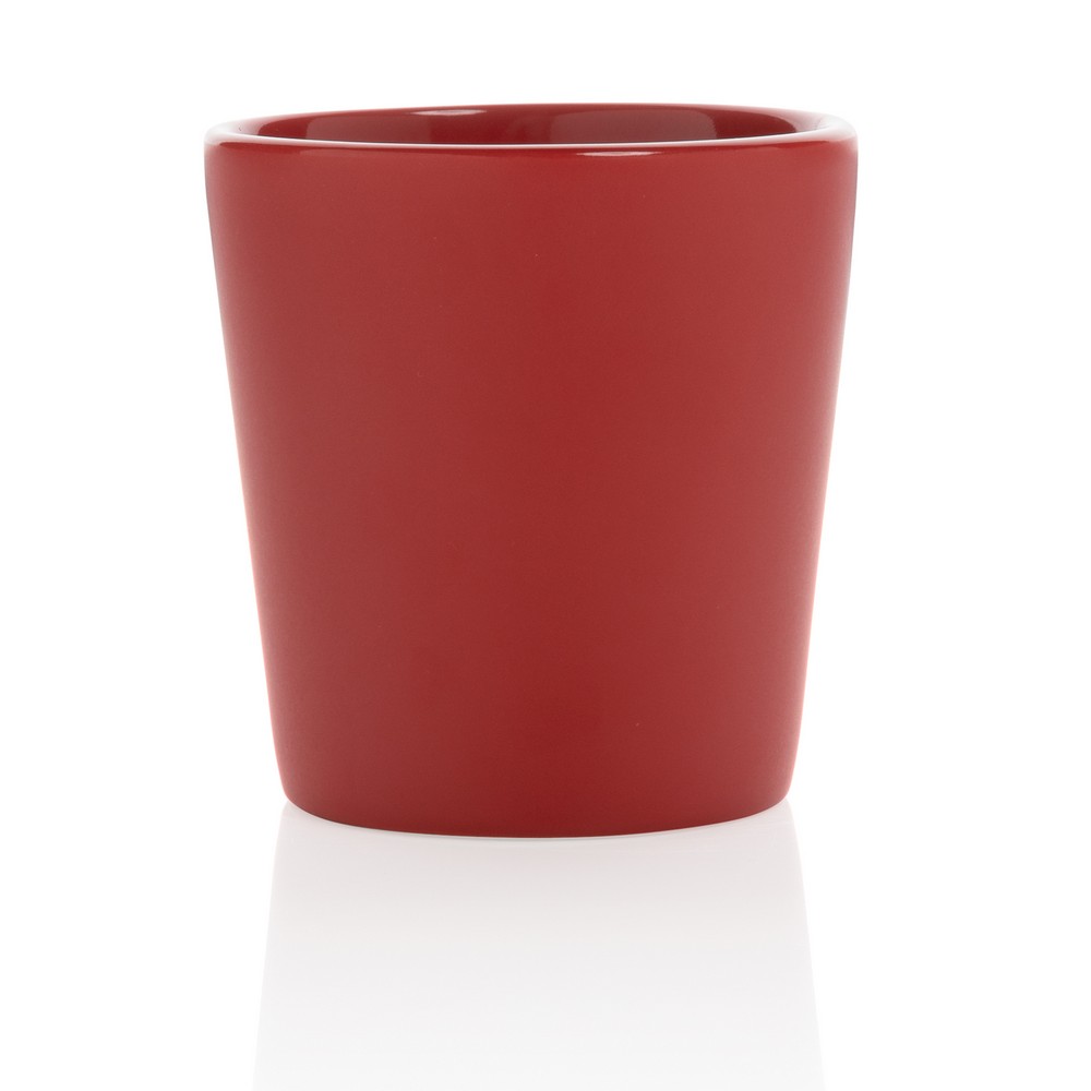 Ceramiczny kubek 300 ml – klasyka do kawy i herbaty - Kubki z nadrukiem logo | VEBI - zdjęcie 24