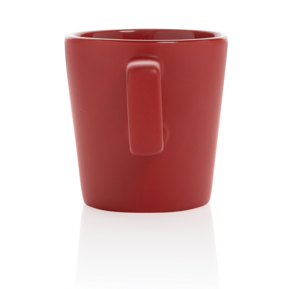 Ceramiczny kubek 300 ml – klasyka do kawy i herbaty - Kubki z nadrukiem logo | VEBI - zdjęcie 25