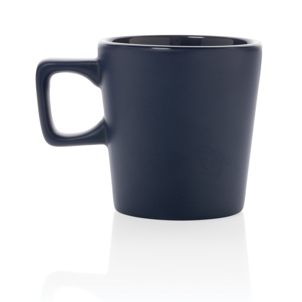 Ceramiczny kubek 300 ml – klasyka do kawy i herbaty - Kubki z nadrukiem logo | VEBI - zdjęcie 43