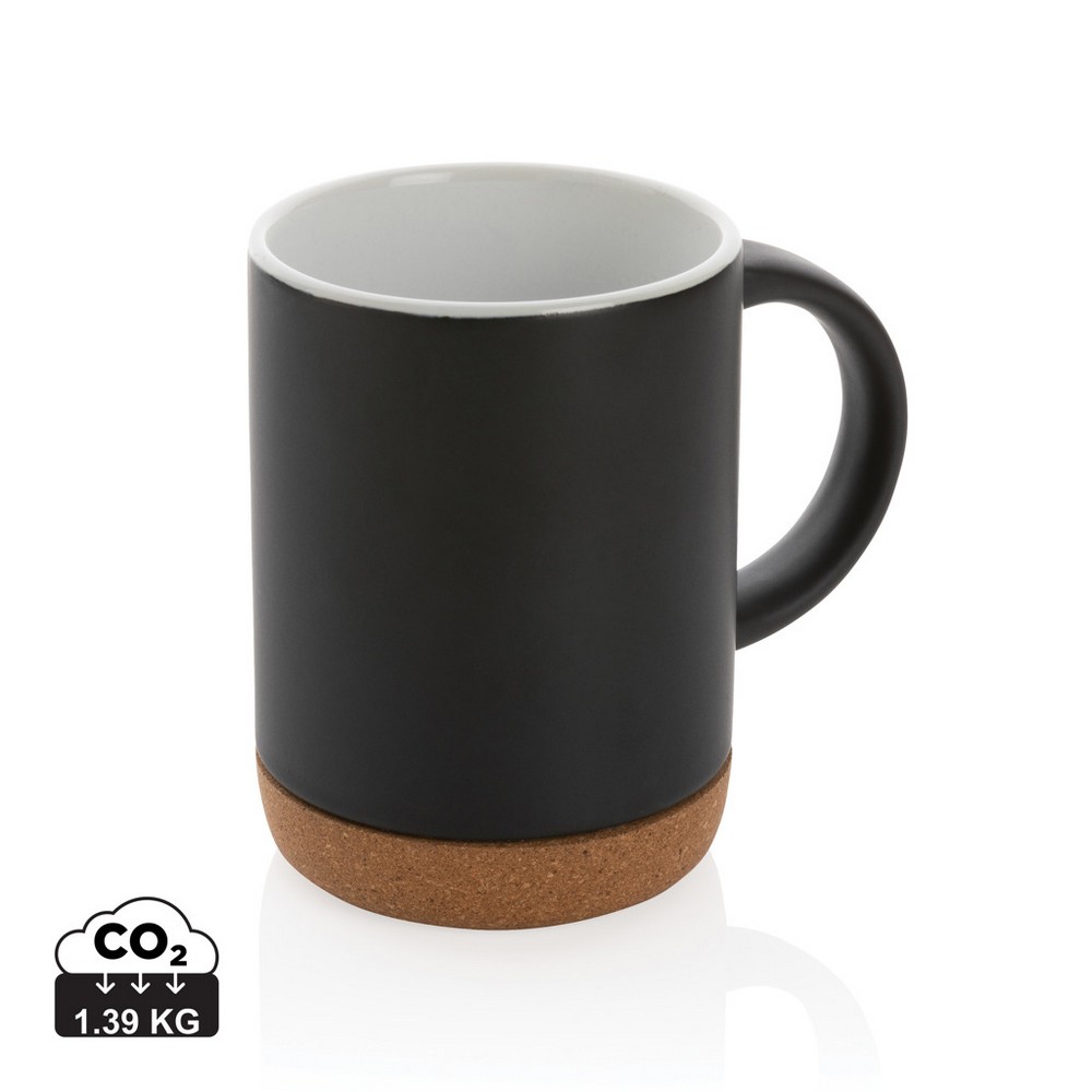 Kubek ceramiczny 280 ml z nadrukiem logo - Kubki z nadrukiem logo | VEBI - zdjęcie 13