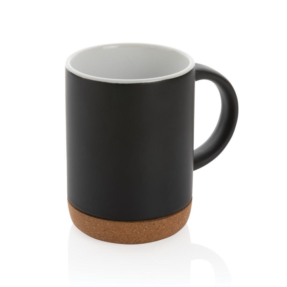 Kubek ceramiczny 280 ml z nadrukiem logo - Kubki z nadrukiem logo | VEBI - zdjęcie 7
