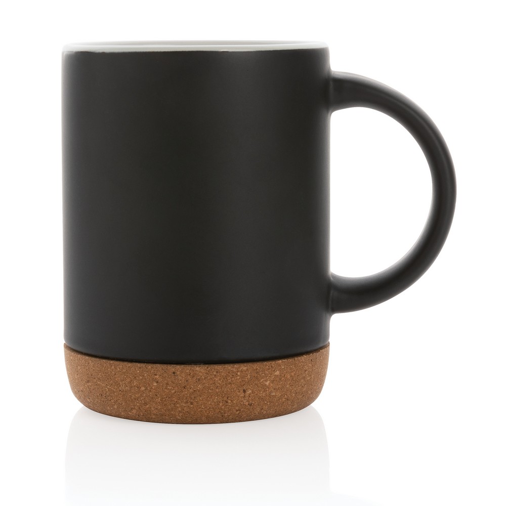 Kubek ceramiczny 280 ml z nadrukiem logo - Kubki z nadrukiem logo | VEBI - zdjęcie 8