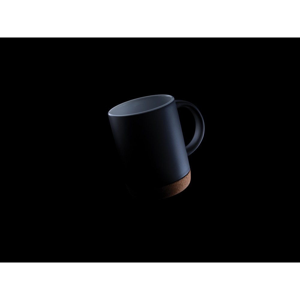 Kubek ceramiczny 280 ml z nadrukiem logo - Kubki z nadrukiem logo | VEBI - zdjęcie 9