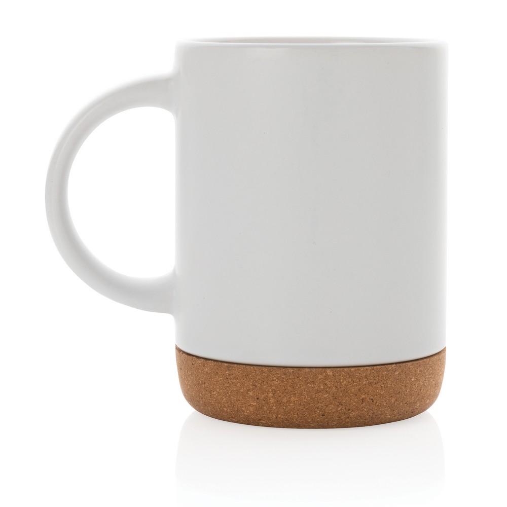 Kubek ceramiczny 280 ml z nadrukiem logo - Kubki z nadrukiem logo | VEBI - zdjęcie 6
