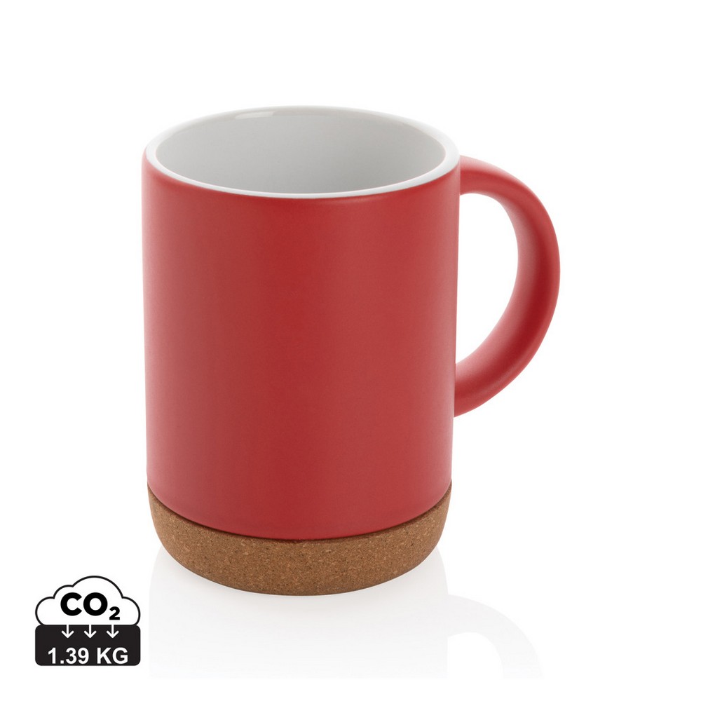 Kubek ceramiczny 280 ml z nadrukiem logo - Kubki z nadrukiem logo | VEBI - zdjęcie 19