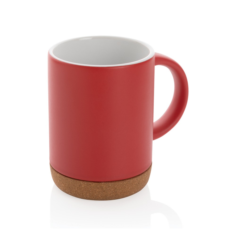 Kubek ceramiczny 280 ml z nadrukiem logo - Kubki z nadrukiem logo | VEBI - zdjęcie 15