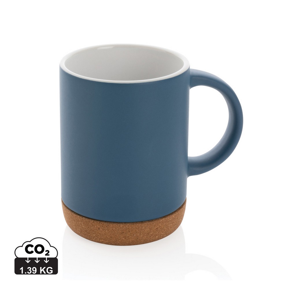 Kubek ceramiczny 280 ml z nadrukiem logo - Kubki z nadrukiem logo | VEBI - zdjęcie 25