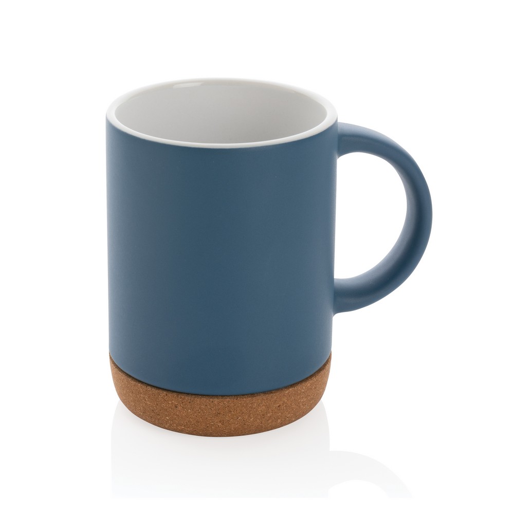 Kubek ceramiczny 280 ml z nadrukiem logo - Kubki z nadrukiem logo | VEBI - zdjęcie 21
