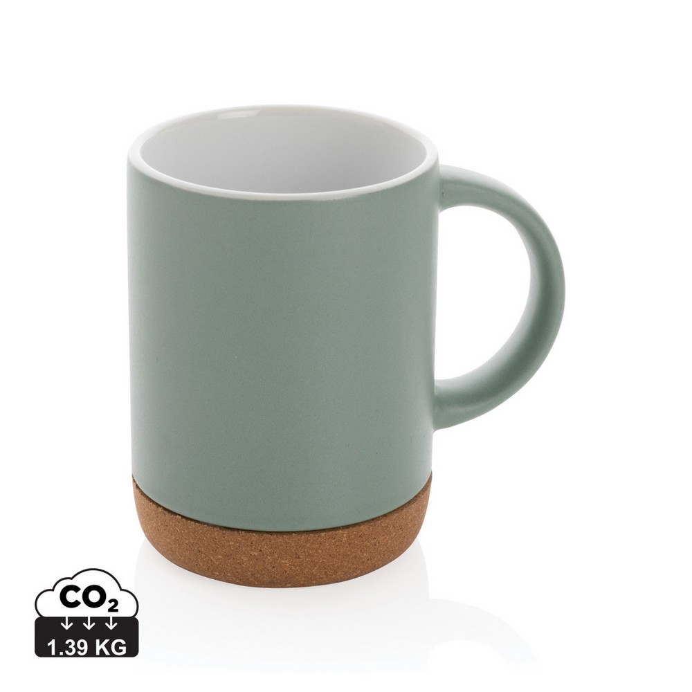Kubek ceramiczny 280 ml z nadrukiem logo - Kubki z nadrukiem logo | VEBI - zdjęcie 32