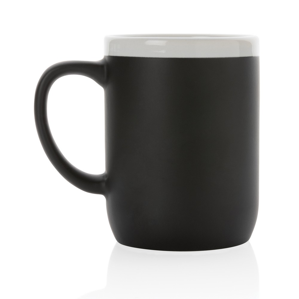 Kubek ceramiczny w pudełku prezentowym 300ml z nadrukiem - Kubki z nadrukiem logo | VEBI - zdjęcie 17