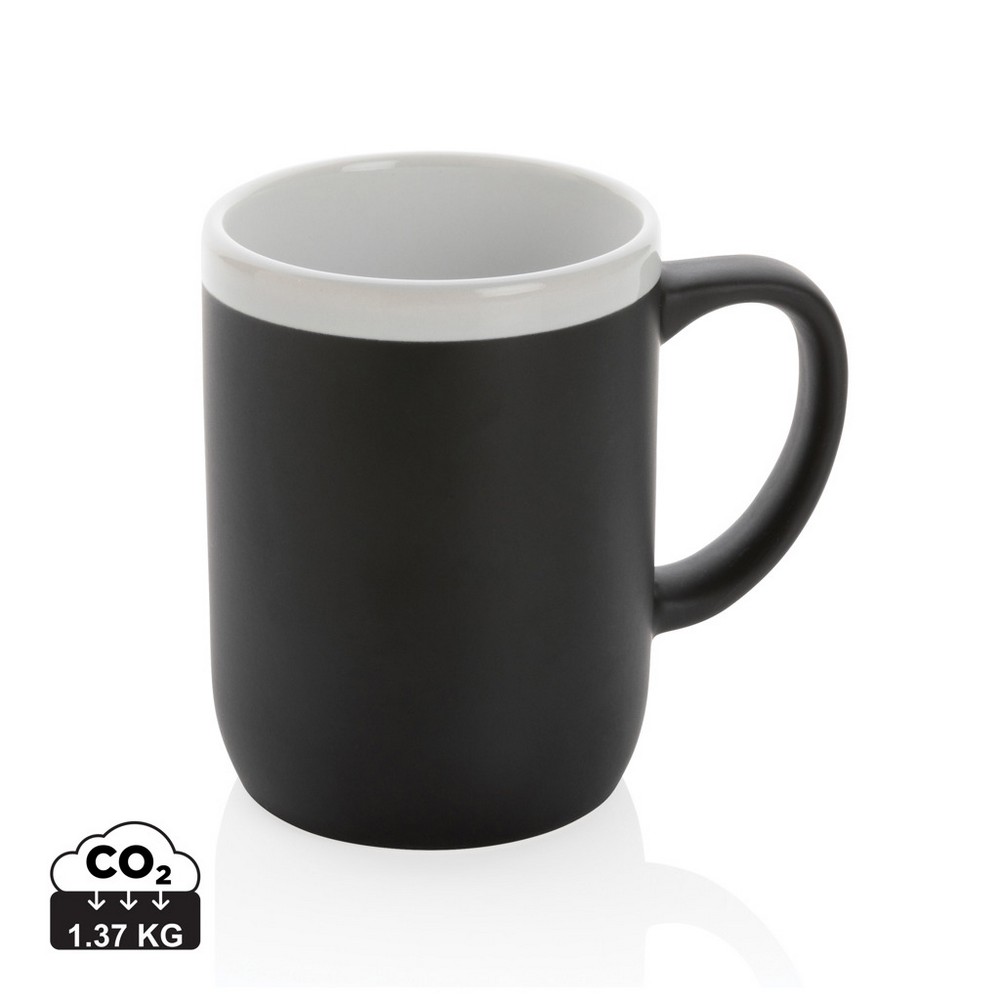 Kubek ceramiczny w pudełku prezentowym 300ml z nadrukiem - Kubki z nadrukiem logo | VEBI - zdjęcie 16