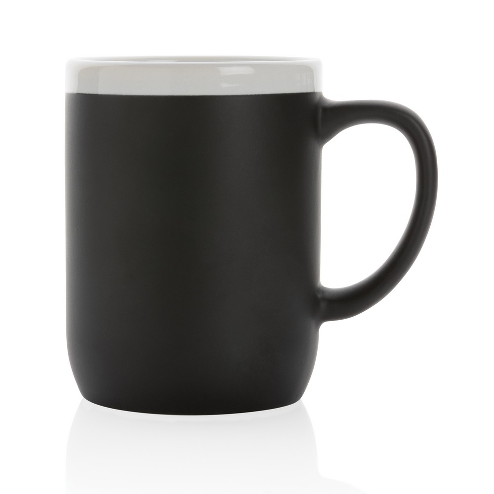 Kubek ceramiczny w pudełku prezentowym 300ml z nadrukiem - Kubki z nadrukiem logo | VEBI - zdjęcie 11