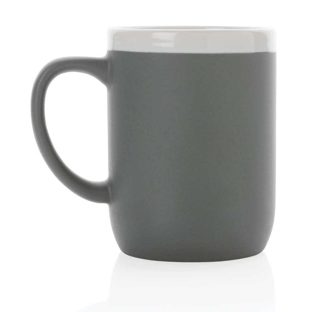 Kubek ceramiczny w pudełku prezentowym 300ml z nadrukiem - Kubki z nadrukiem logo | VEBI - zdjęcie 31