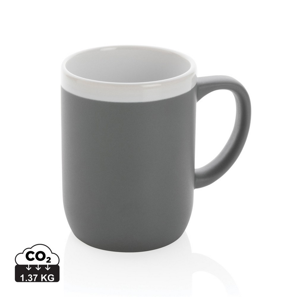Kubek ceramiczny w pudełku prezentowym 300ml z nadrukiem - Kubki z nadrukiem logo | VEBI - zdjęcie 30