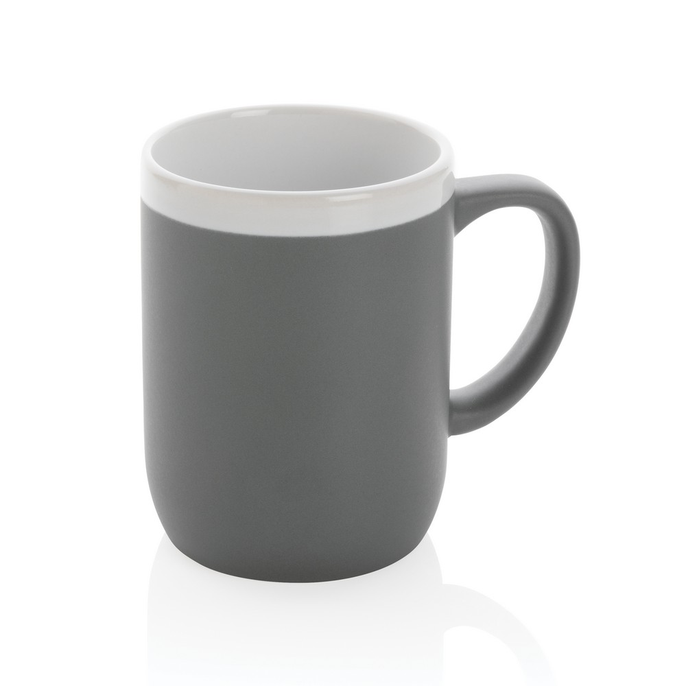 Kubek ceramiczny w pudełku prezentowym 300ml z nadrukiem - Kubki z nadrukiem logo | VEBI - zdjęcie 25