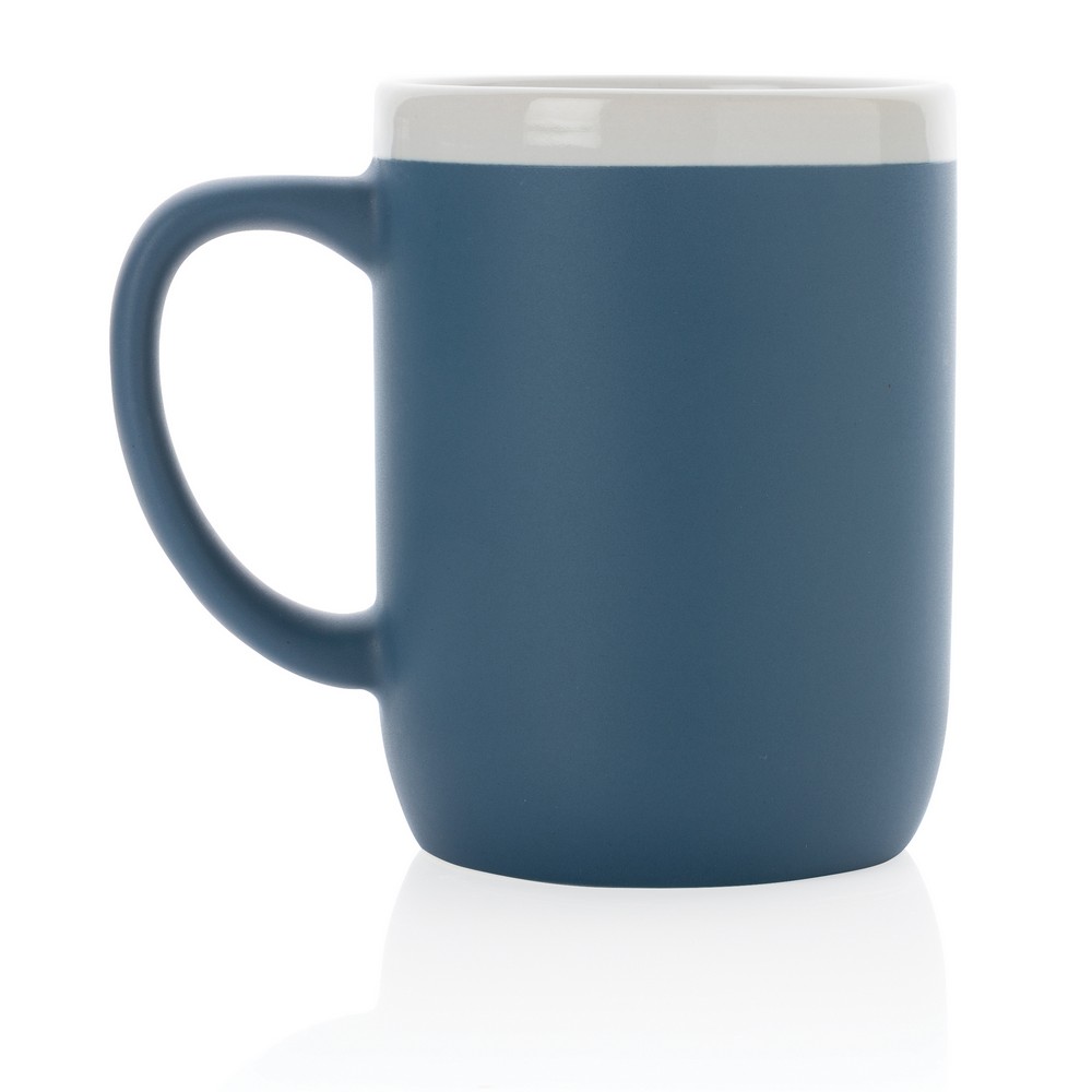 Kubek ceramiczny w pudełku prezentowym 300ml z nadrukiem - Kubki z nadrukiem logo | VEBI - zdjęcie 24