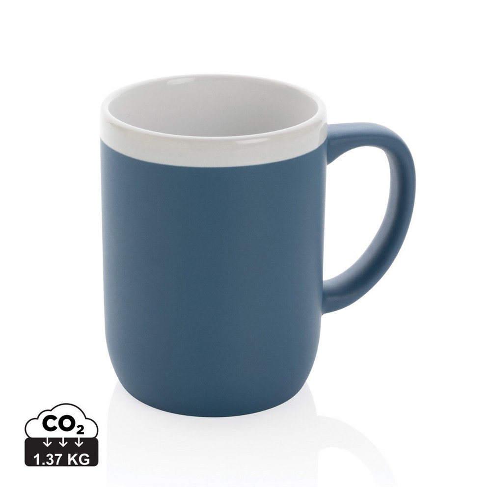 Kubek ceramiczny w pudełku prezentowym 300ml z nadrukiem - Kubki z nadrukiem logo | VEBI - zdjęcie 23