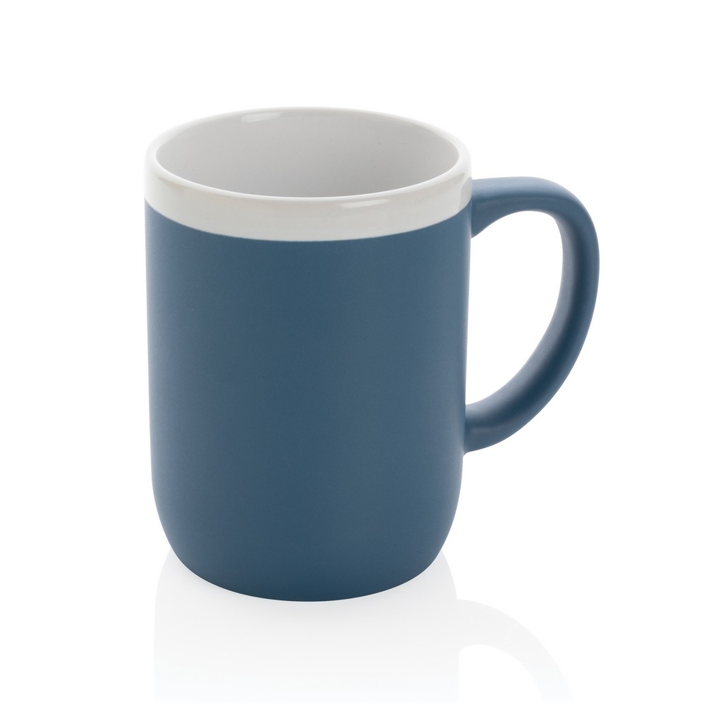 Kubek ceramiczny w pudełku prezentowym 300ml z nadrukiem - Kubki z nadrukiem logo | VEBI - zdjęcie 18