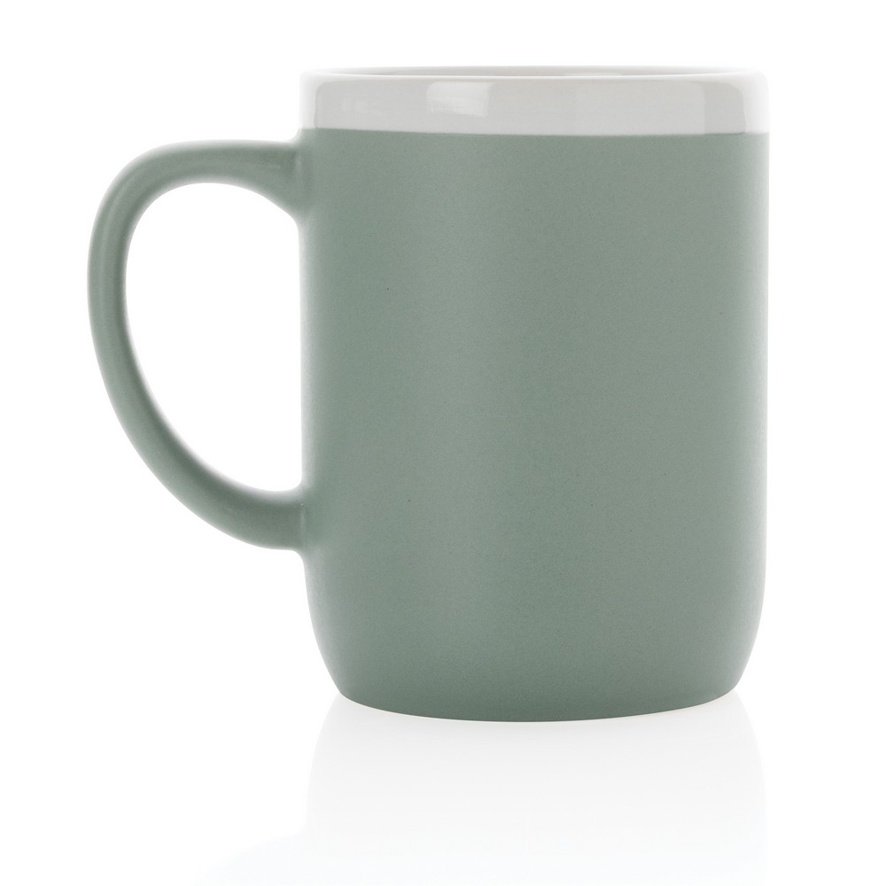Kubek ceramiczny w pudełku prezentowym 300ml z nadrukiem - Kubki z nadrukiem logo | VEBI - zdjęcie 38