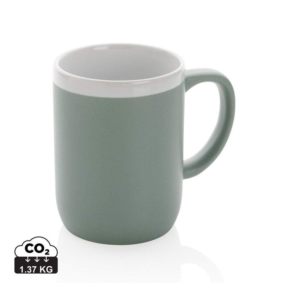 Kubek ceramiczny w pudełku prezentowym 300ml z nadrukiem - Kubki z nadrukiem logo | VEBI - zdjęcie 37