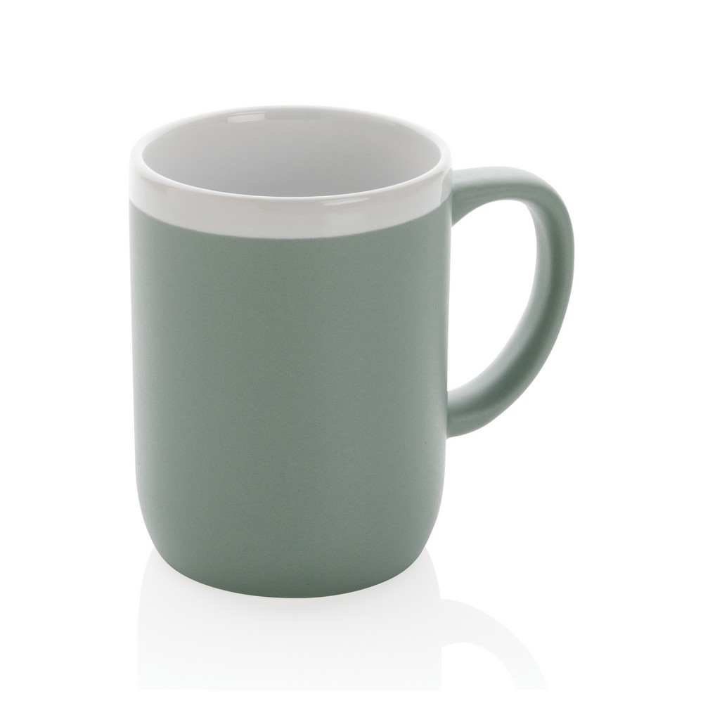 Kubek ceramiczny w pudełku prezentowym 300ml z nadrukiem - Kubki z nadrukiem logo | VEBI - zdjęcie 32