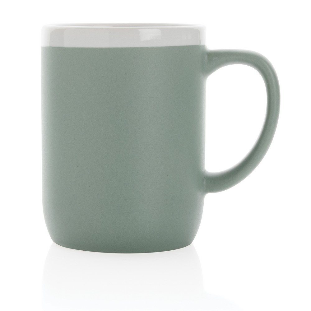 Kubek ceramiczny w pudełku prezentowym 300ml z nadrukiem - Kubki z nadrukiem logo | VEBI - zdjęcie 33