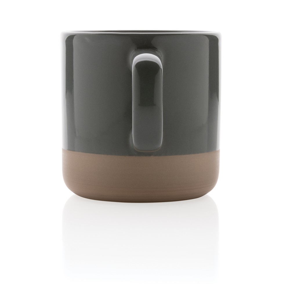 Kubek ceramiczny 300 ml w pudełku kraft – elegancja w prezencie - Kubki z nadrukiem logo | VEBI - zdjęcie 36