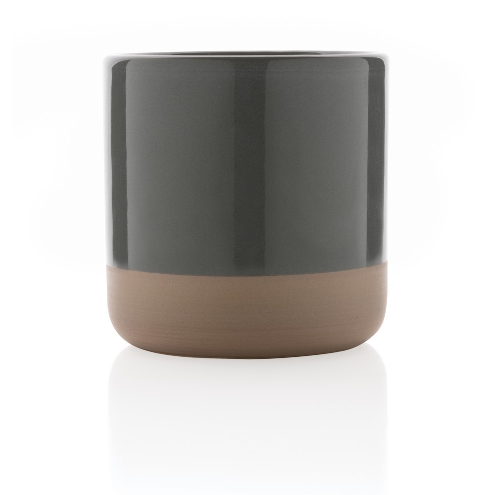 Kubek ceramiczny 300 ml w pudełku kraft – elegancja w prezencie - Kubki z nadrukiem logo | VEBI - zdjęcie 37