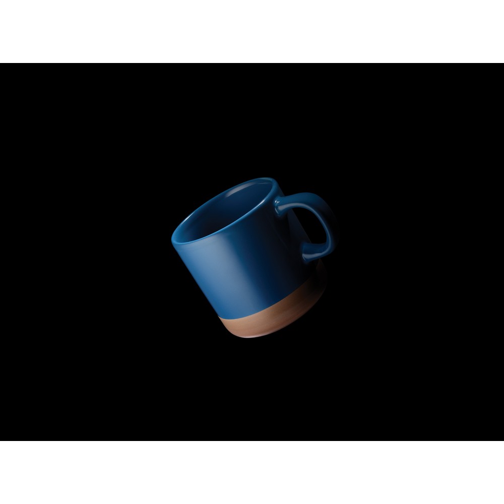 Kubek ceramiczny 300 ml w pudełku kraft – elegancja w prezencie - Kubki z nadrukiem logo | VEBI - zdjęcie 29