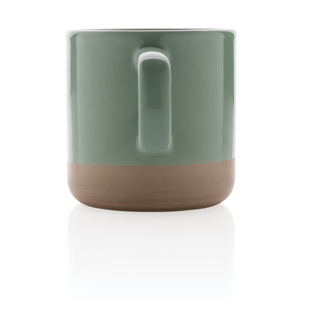 Kubek ceramiczny 300 ml w pudełku kraft – elegancja w prezencie - Kubki z nadrukiem logo | VEBI - zdjęcie 46