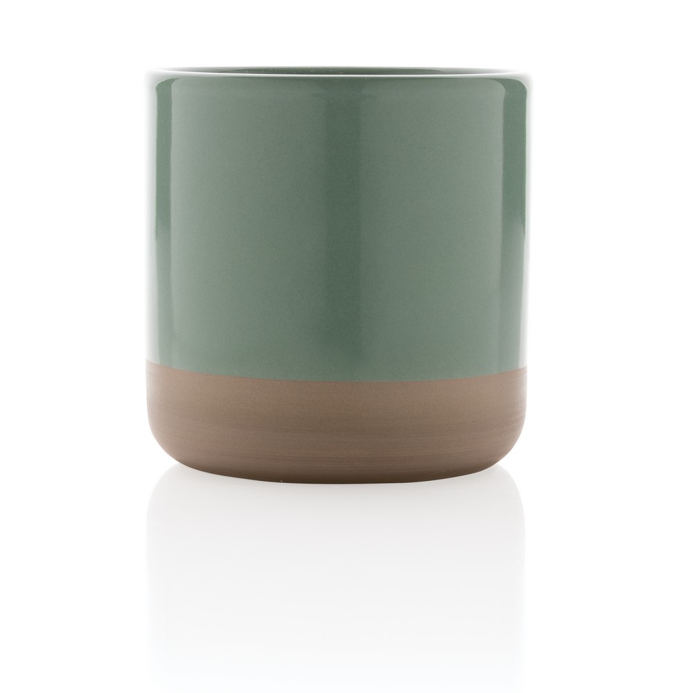 Kubek ceramiczny 300 ml w pudełku kraft – elegancja w prezencie - Kubki z nadrukiem logo | VEBI - zdjęcie 47